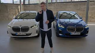 BMW 2 Series Active Tourer Walk Around Video | Discover now