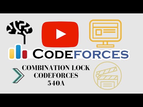 COMBINATION LOCK (540A)