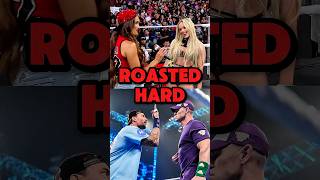 Liv Morgan & CM Punk ROASTED Both John Cena & Nikki Bella 😂