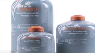 Jetboil JetPower Fuel