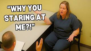Narcissistic Killer Laughs During Interrogation... (Until Reality Hits) - Full Police Interrogation