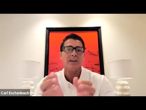 Salt Security Conversation With Carl Eschenbach, Sequoia Capital