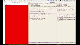Erlang shell in Emacs