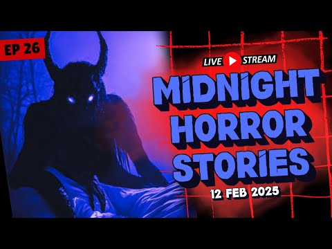 Midnight Horror Stories with Minhaj | Episode 26