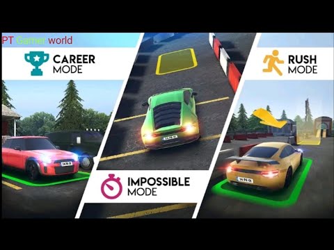 Multi Level Parking Games | Real Car Parking 3D Car Games #carparkingmultiplayer