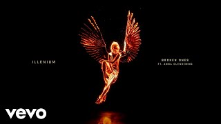 ILLENIUM, Anna Clendening - Broken Ones (Official Visualizer)