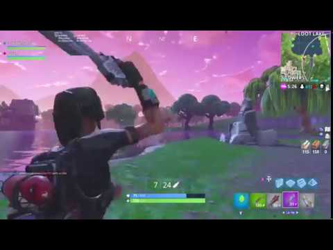 FORTNITE 50v50s STREAM