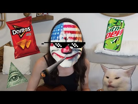 A Totally Normal Payday 2 Video...
