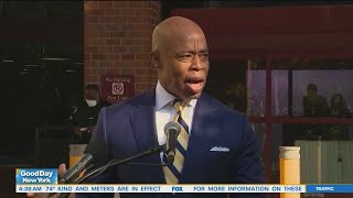 NYPD promotions sold under Mayor Adams, new lawsuit claims