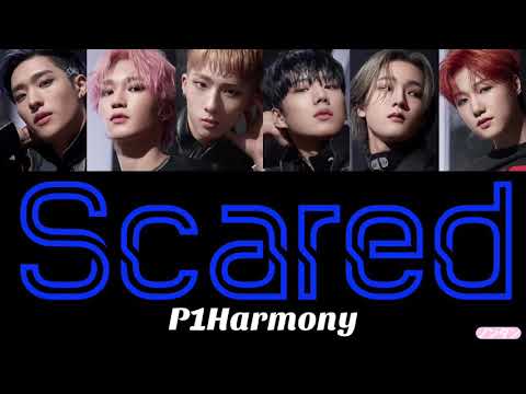 【 カナルビ / 日本語字幕 / 歌詞 】Scared (겁나니) - P1Harmony (피원하모니)