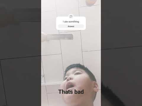 Ate something very weird #funny #memes #lemon