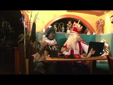 Pepernoten bakken in de Hamershof 2011