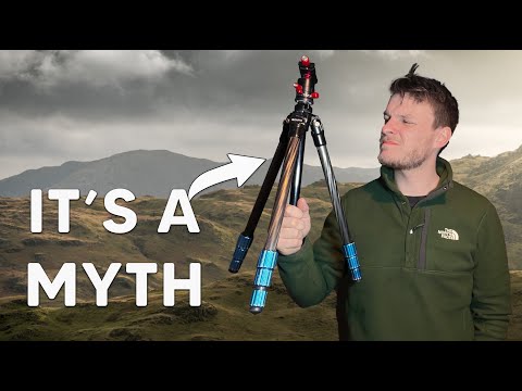 The LIE You've Been Told About TRIPODS