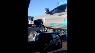 LIFTED Chevy at automation 2024