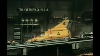 サンダーバード４号『解説』THUNDERBIRD 4EXPLANATION