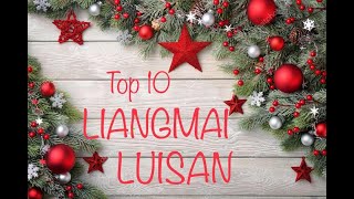 Liangmai Christian Luisan, the all time favourite christmas songs.