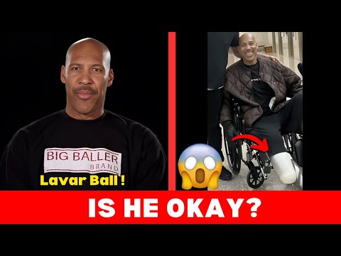 lavar ball amputated leg | What Doctors Are Saying !