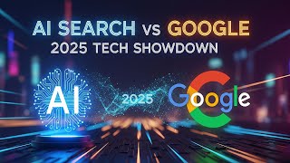 AI Search vs Google 2025: The ULTIMATE Tech Showdown (Perplexity AI & ChatGPT Impact)