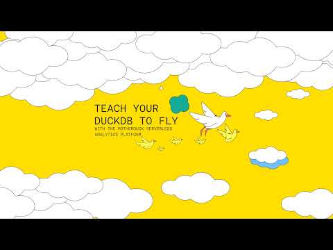 MotherDuck Live Stream