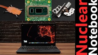 Lenovo ThinkPad T590 - Nuclear Review
