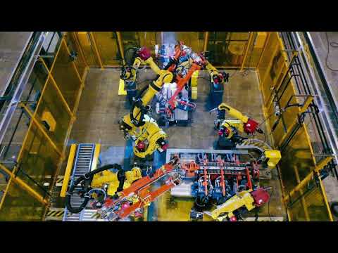 Robot Simulation