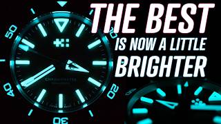 Christopher Ward's Best Is Now A Little Brighter! Trident Lumière Review