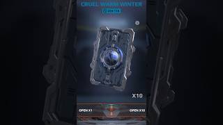 Data Pad Opening (War Robots) #warrobots #liveserver