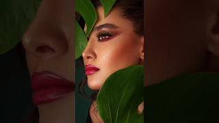 How to retouch it? Skin retouch in Photoshop & wacom tablet color correction in adobe lightroom!