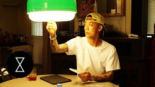 LUCID Creators | Daniel Oh - Model, Artist, DJ, and Tattooist.