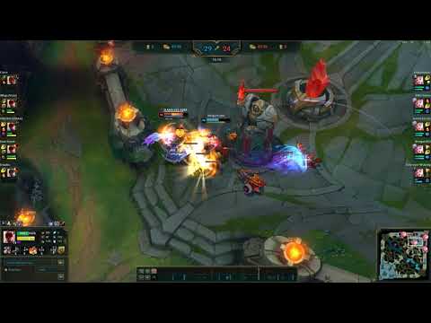 Aveugle mais malin ce Lee Sin | LeagueOfLegends