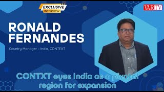 CONTXT eyes India as a pivotal region for expansion