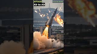 Air to Air Attack | Current War Situation | 06