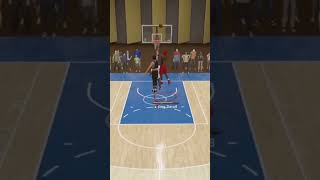 Give me that 💩 #youtubeshorts #nba2k23 #sub4sub #nba #2k23 #gaming #blockparty
