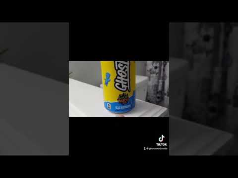 Ghost Energy! Mind blowing Energy for supreme hax0r poWeRz!