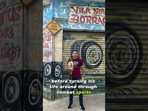 Why EVERYONE Loves Alex Pereira