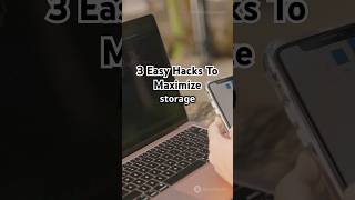 🚀 3 Easy Hacks to MAXIMIZE Free Cloud Storage! #shorts #youtubeshorts #shortvideo