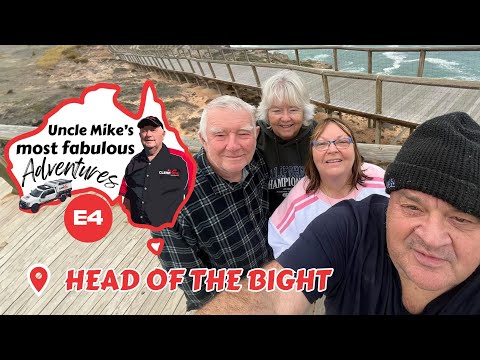 Uncle Mike's Exploring the Head of the Bight | E4