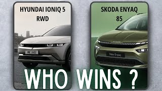 ⚡Hyundai IONIQ 5 vs Skoda Enyaq 85⚡