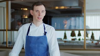 【SÉZANNE】ダニエル・カルバート｜The Tabelog Award 2023 受賞店インタビュー