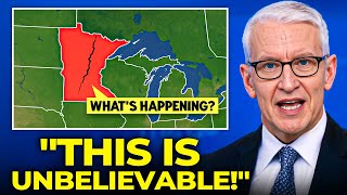 What JUST EMERGED In Minnesota SHOCKED Scientists!