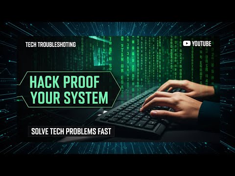 Welcome to My Channel | Cybersecurity 🛡, Tech troubleshooing 💻, IT Audits 📂📤& More!🛑