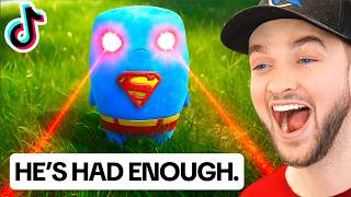 Fortnite SEASON 3's Funniest TIKTOKS!