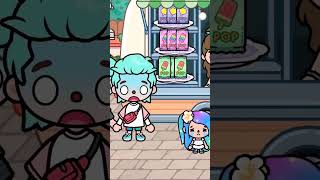School Trip Turned Into Heartbreak 💔✈️ | Toca Boca Love Drama