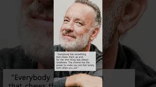 TOP 5 #quotes by Tom Hanks for YOU