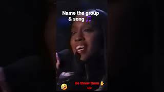 Name That Tune #viralshorts #fyp #singer #singingvideo
