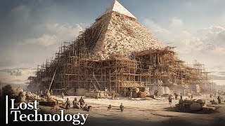 How Were The Pyramids REALLY Built? Lost Civilization Technology Reveals Everything