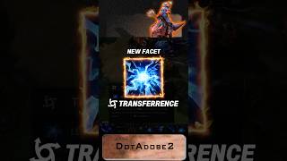 DISRUPTOR - New FACET Patch 7.39 Dota2 #dota2update