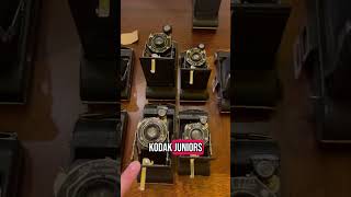How many is too many? #kodak #photography #vintage #antique #camera