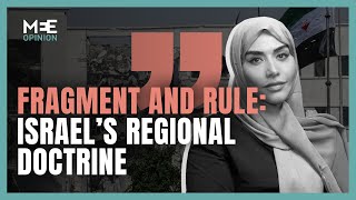 From Damascus to Gaza, Israel’s doctrine of domination has one fatal flaw | Soumaya Ghannoushi