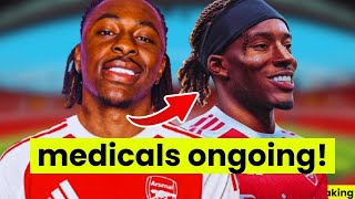 BREAKING! New Arsenal SIGNING Undergoing Medical At The Emirates!!!!!!! | Arsenals News.